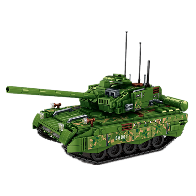 Military model
