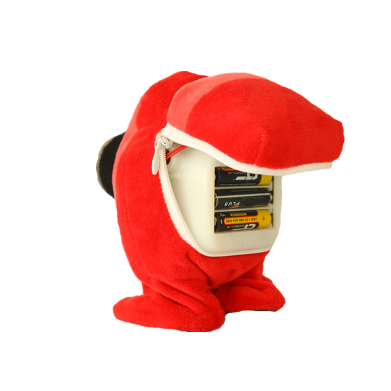 Electric plush toys