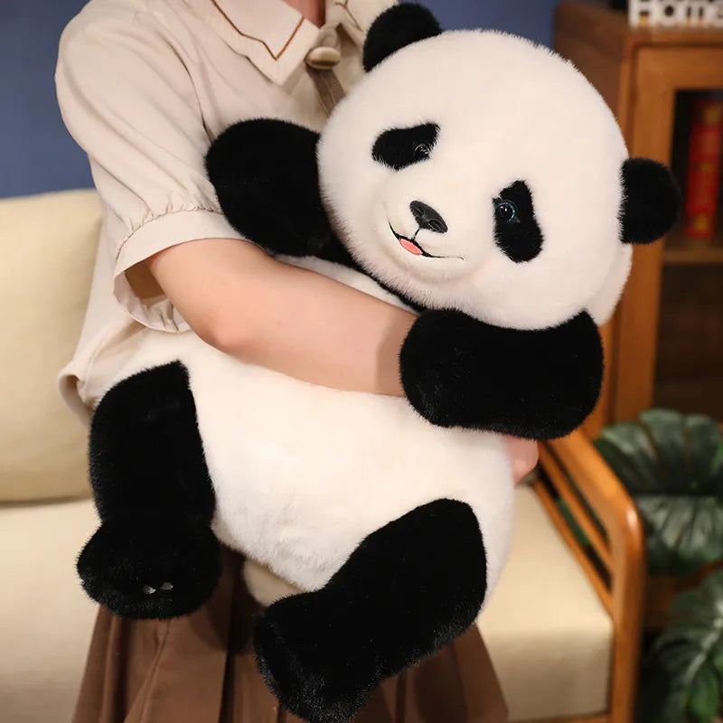 Panda Bear Stuffed Animal 4