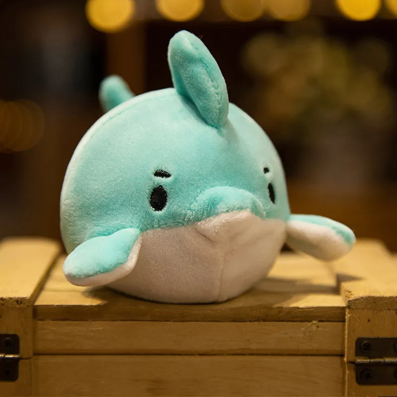 Plush Cute Pet Stress Buster Toys Stress Reliever for Kids Adults