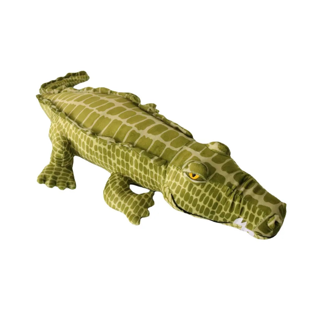 Ikea top crocodile toy