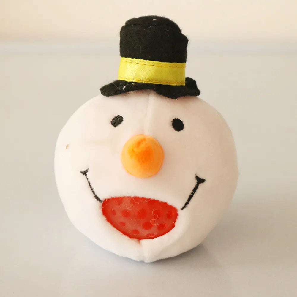 Plush Cute Pet Stress Buster Toys Stress Reliever for Kids Adults