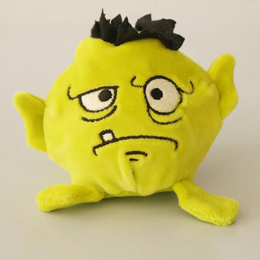 Plush Cute Pet Stress Buster Toys Stress Reliever for Kids Adults
