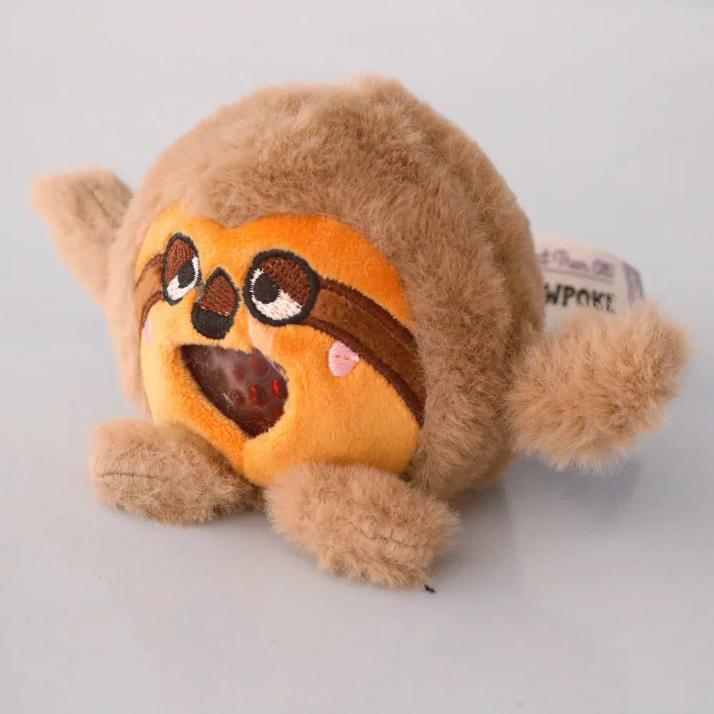Plush Cute Pet Stress Buster Toys Stress Reliever for Kids Adults