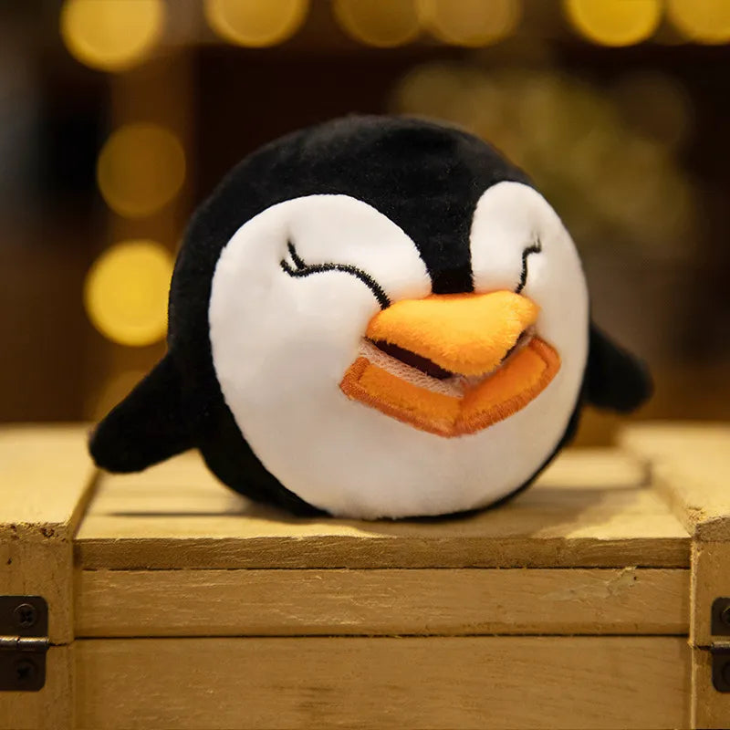 Plush Cute Pet Stress Buster Toys Stress Reliever for Kids Adults