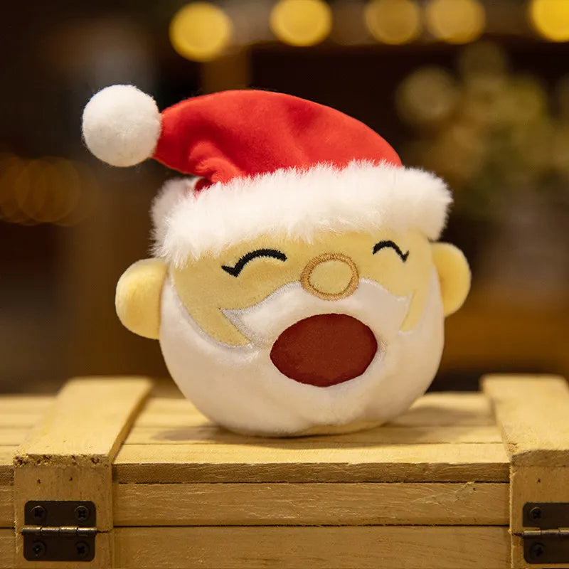 Plush Cute Pet Stress Buster Toys Stress Reliever for Kids Adults