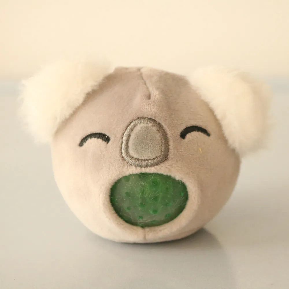 Plush Cute Pet Stress Buster Toys Stress Reliever for Kids Adults