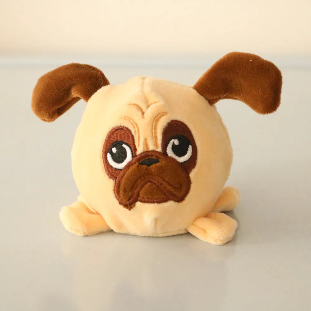 Plush Cute Pet Stress Buster Toys Stress Reliever for Kids Adults