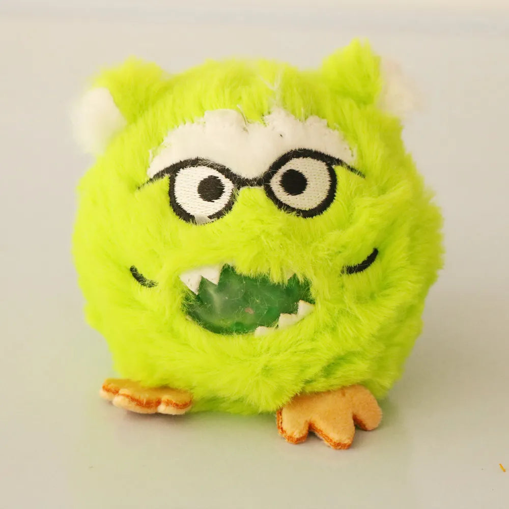 Plush Cute Pet Stress Buster Toys Stress Reliever for Kids Adults