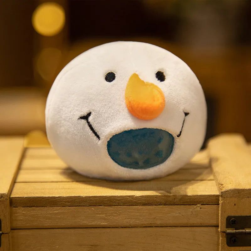 Plush Cute Pet Stress Buster Toys Stress Reliever for Kids Adults