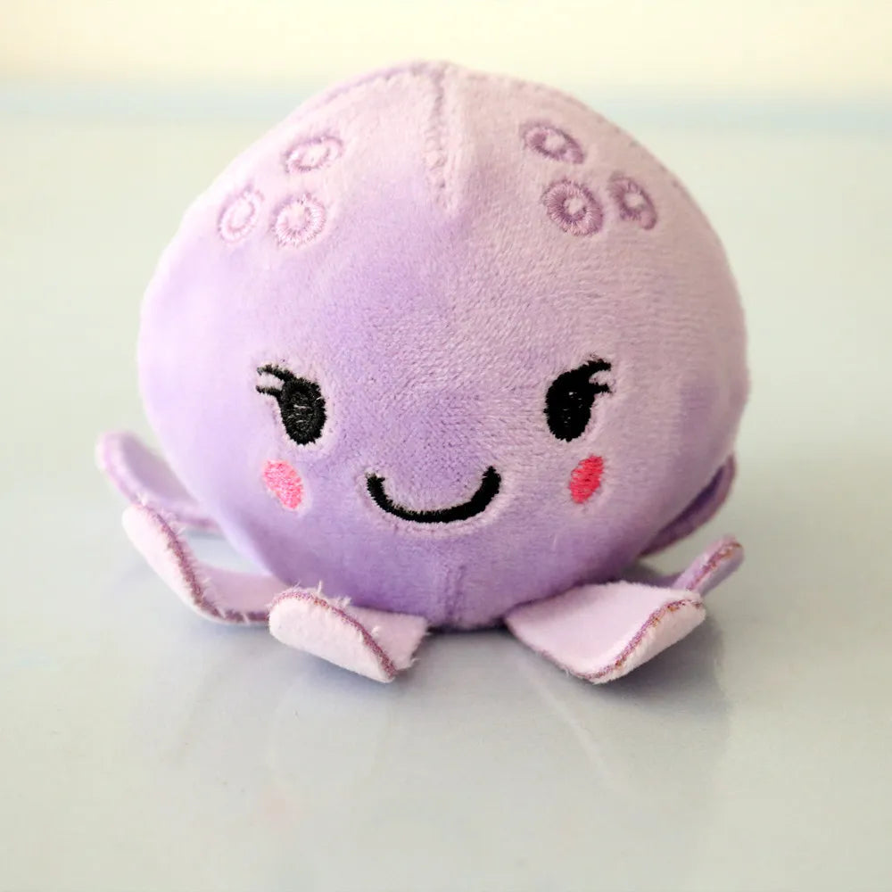 Plush Cute Pet Stress Buster Toys Stress Reliever for Kids Adults