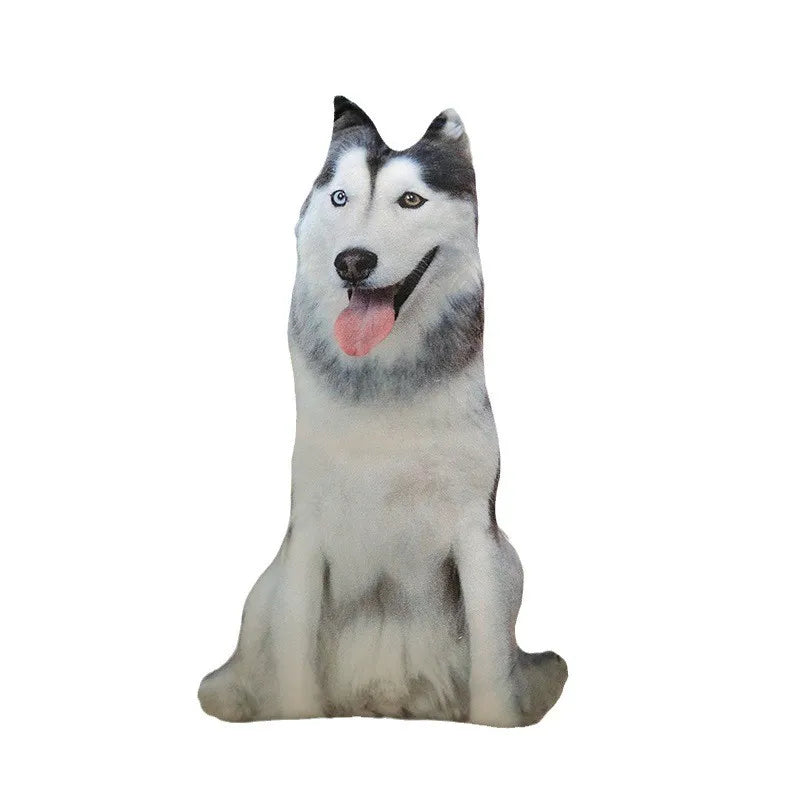 husky