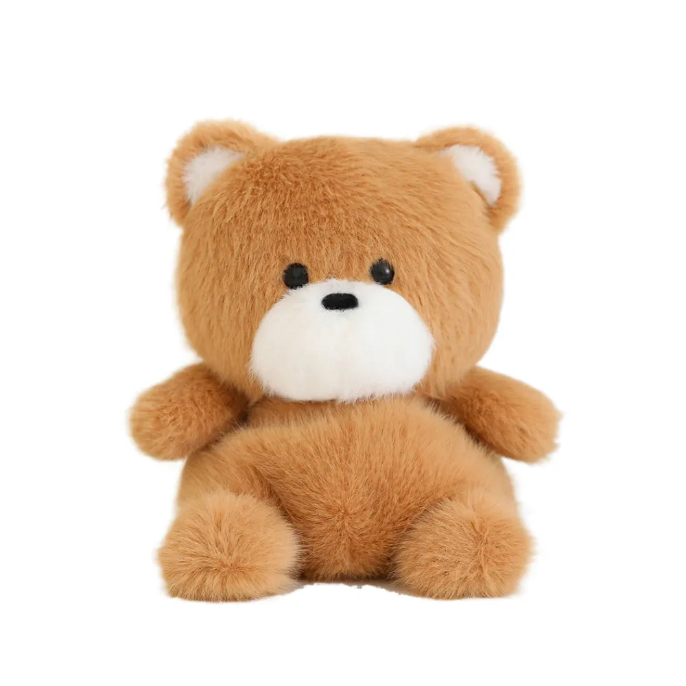 Adorable mini scented plush toys, 11 cute animals for kids gifts