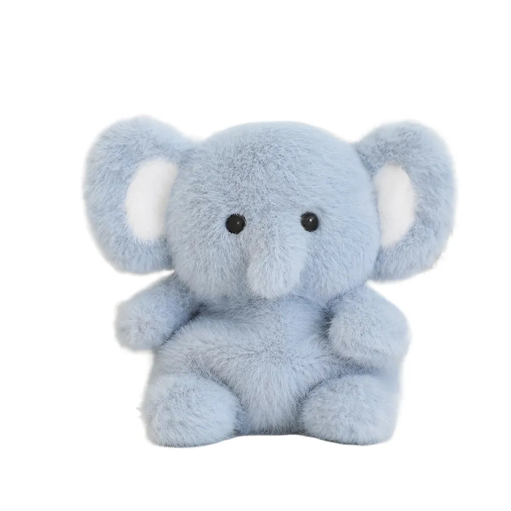 Adorable mini scented plush toys, 11 cute animals for kids gifts