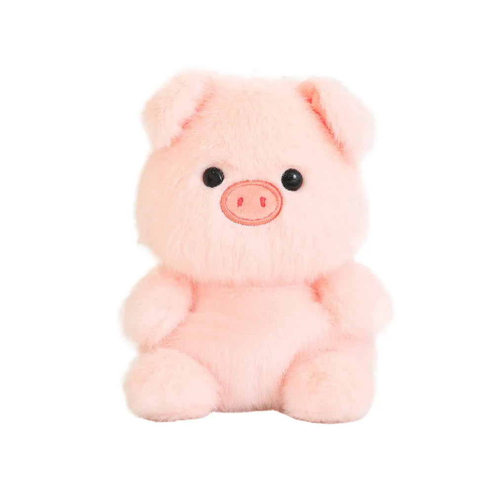 Adorable mini scented plush toys, 11 cute animals for kids gifts