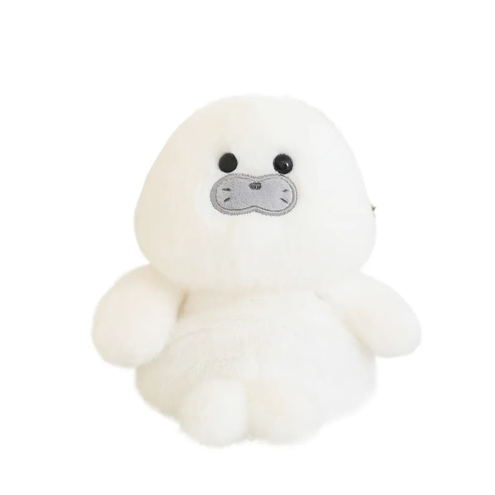 Adorable mini scented plush toys, 11 cute animals for kids gifts