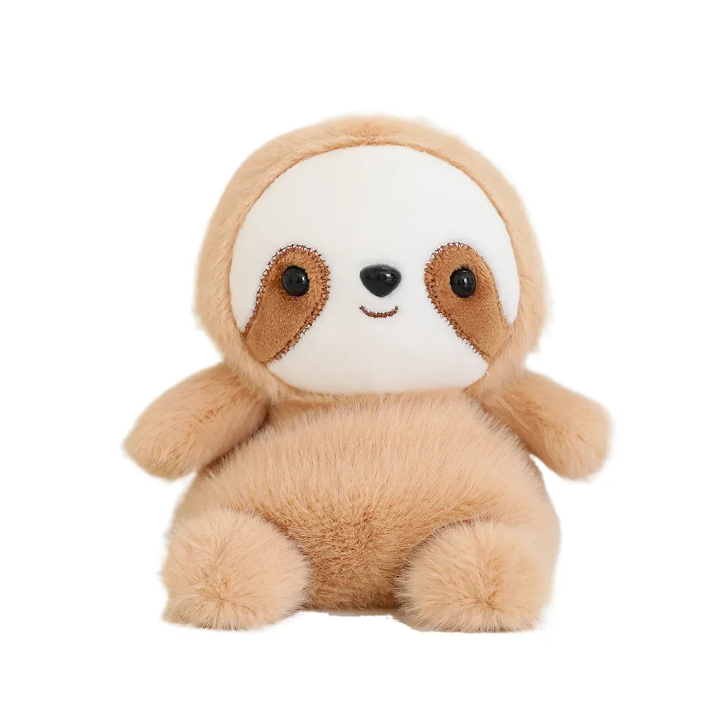 Adorable mini scented plush toys, 11 cute animals for kids gifts