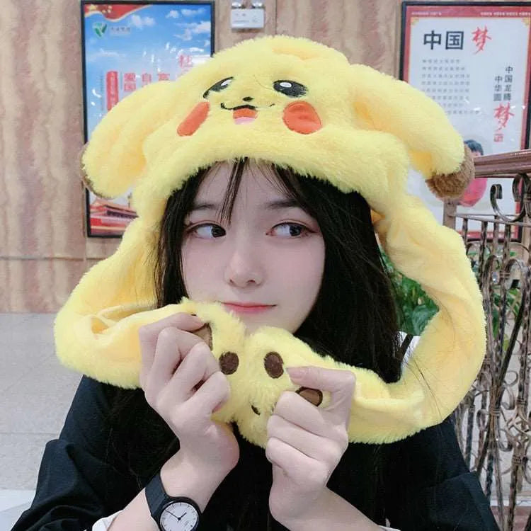 Airbag hat Yellow