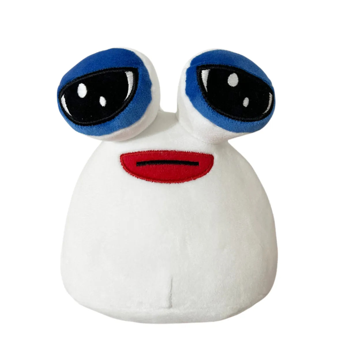 Alien Pou Plush Toy, Hot Game Emotion Alien Stuffed Plush Doll