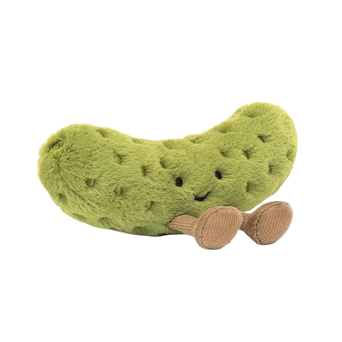 Amuseable Pickle cucumber plush toy