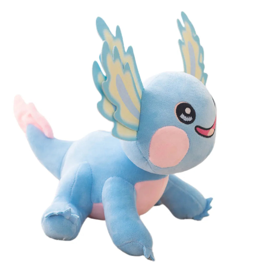 Axolotl Stuffed Animal 2