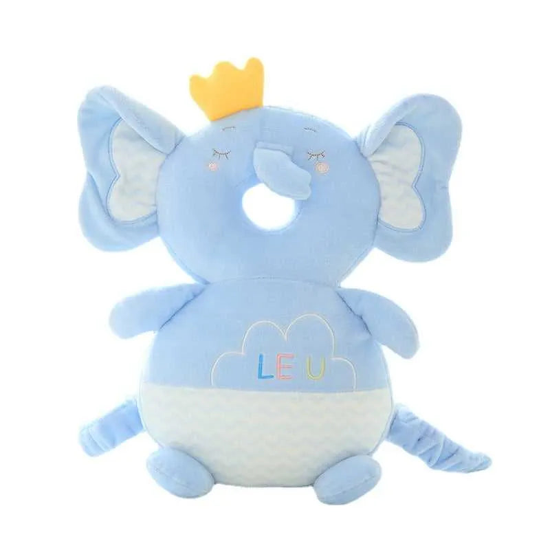 Blue elephant