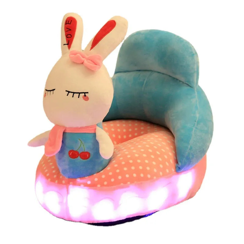 Blue rabbit