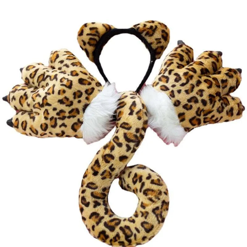 Brown Leopard
