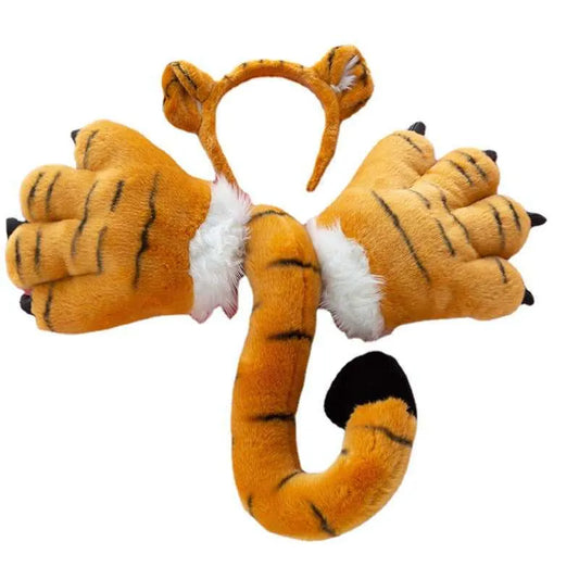 Brown Tiger