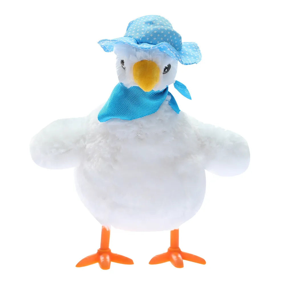 Chicken that lays eggs white