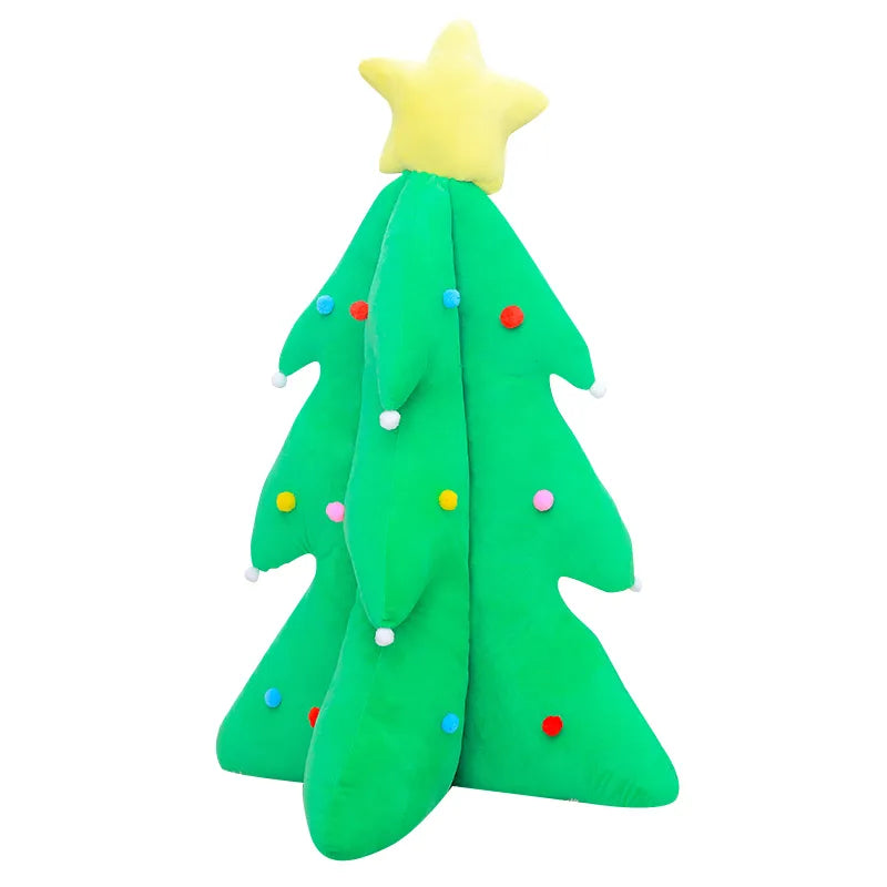 Christmas Tree Plush Toy