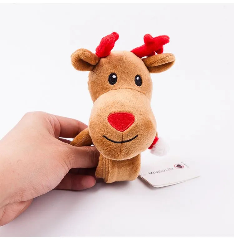 Christmas elk