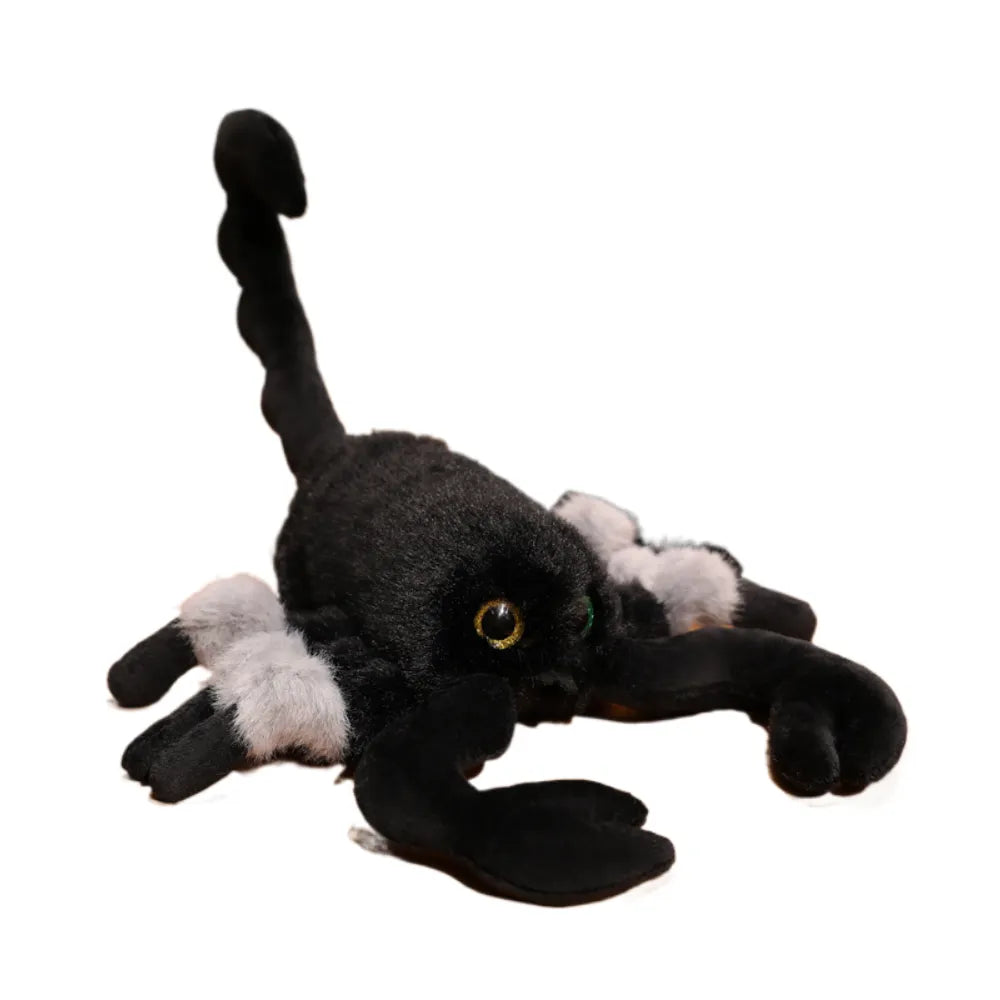 Cute Scorpion Plush Toy, 12 Inch Soft Stuffed Animal Doll