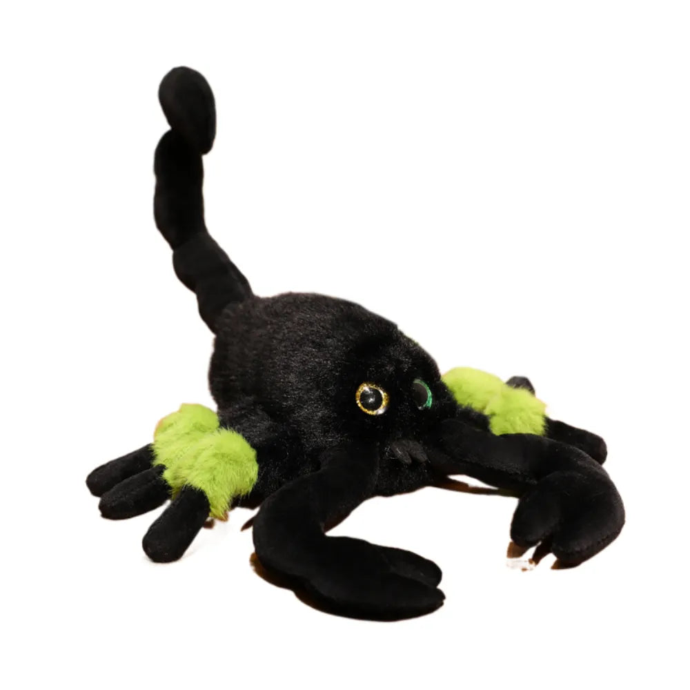 Cute Scorpion Plush Toy, 12 Inch Soft Stuffed Animal Doll