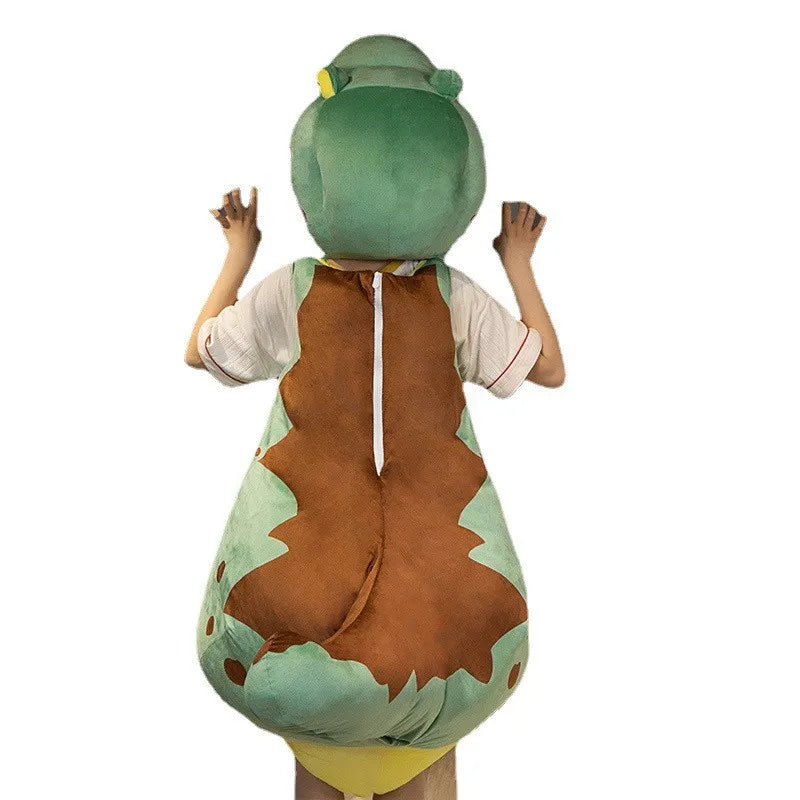 Halloween Cosplay Adult Child Shark Bee Costume stuffed animals