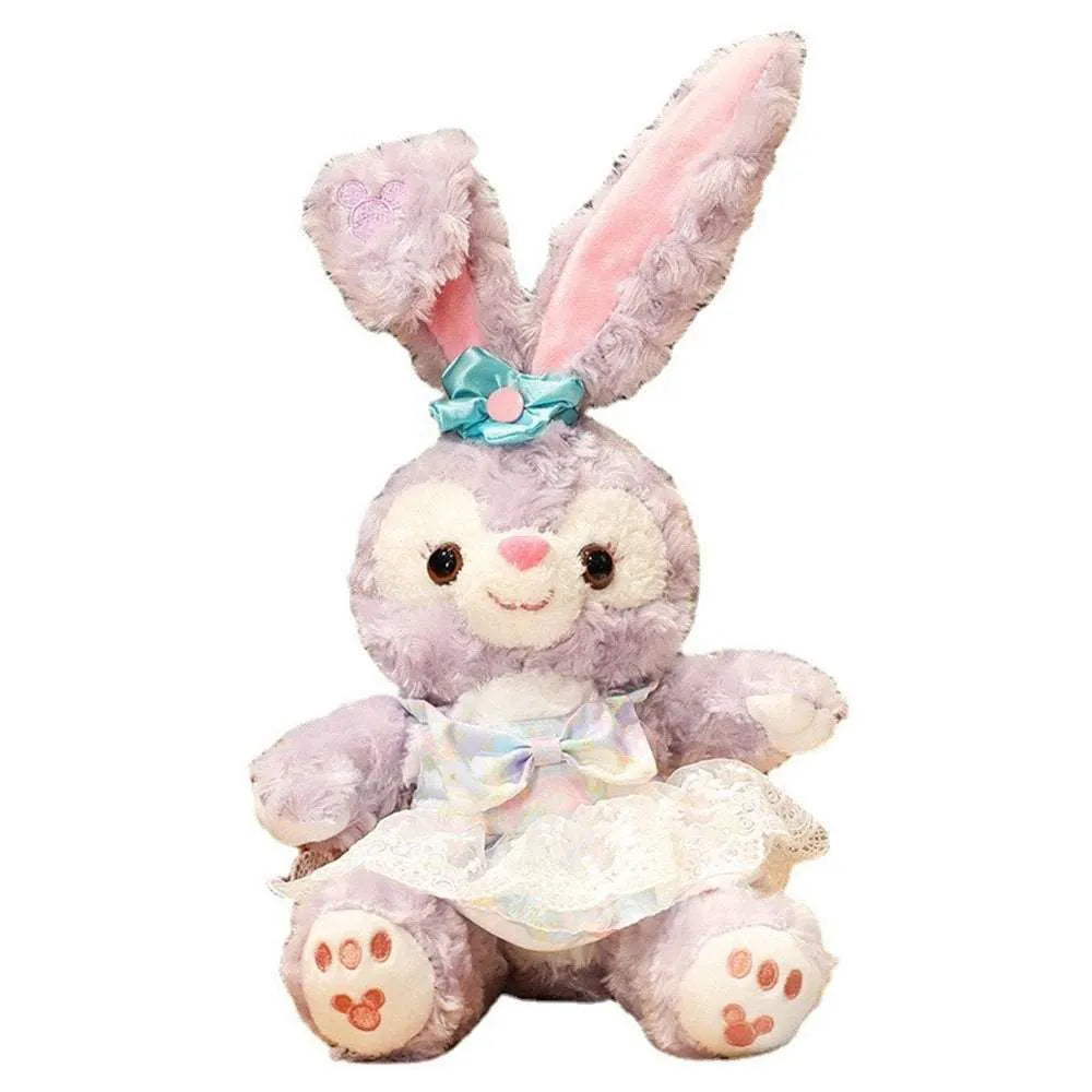 Dressing Rabbit_Colorful skirt