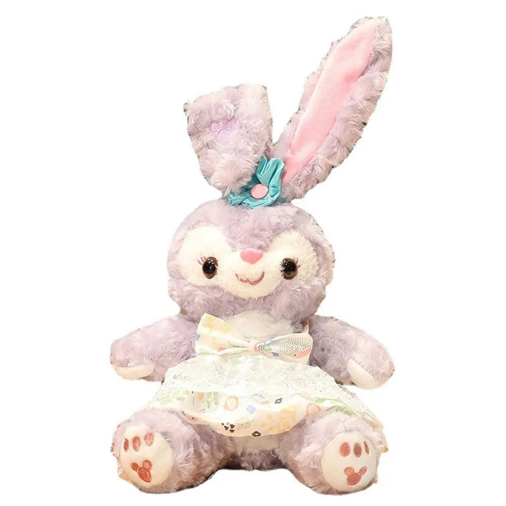Dressing Rabbit_Grass skirt