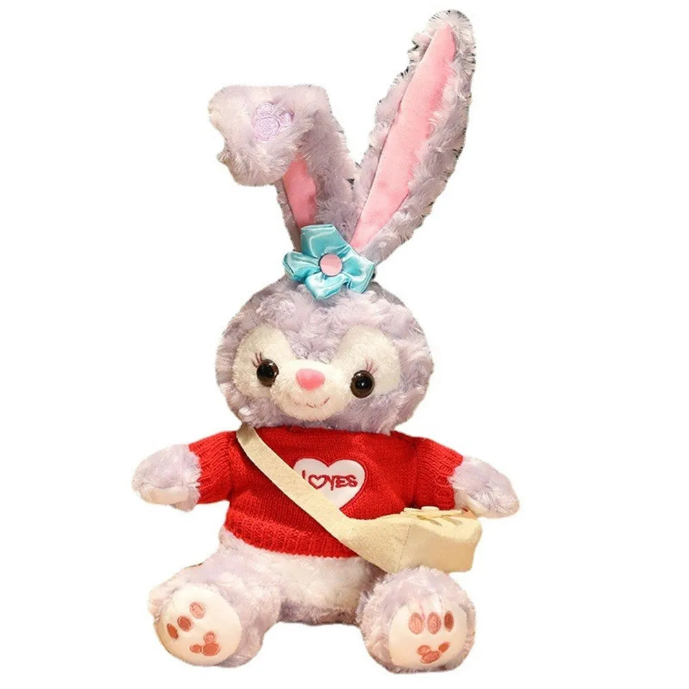 Dressing Rabbit_Love Red Sweater