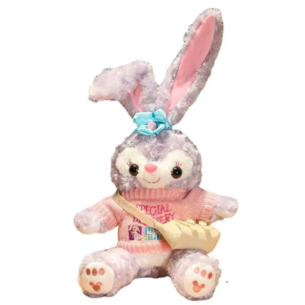 Dressing Rabbit_Pink Sweater