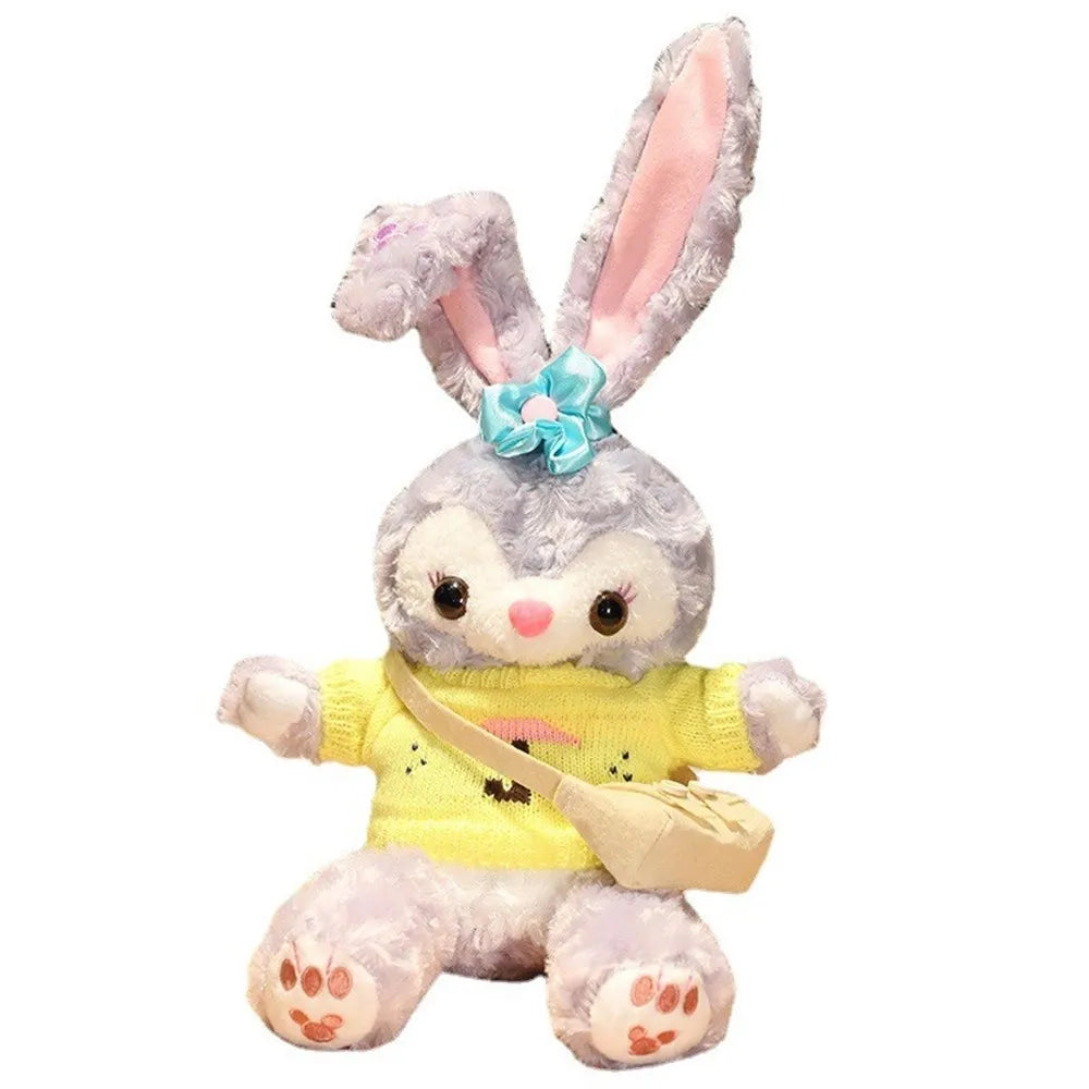 Dressing Rabbit_Yellow Sweater