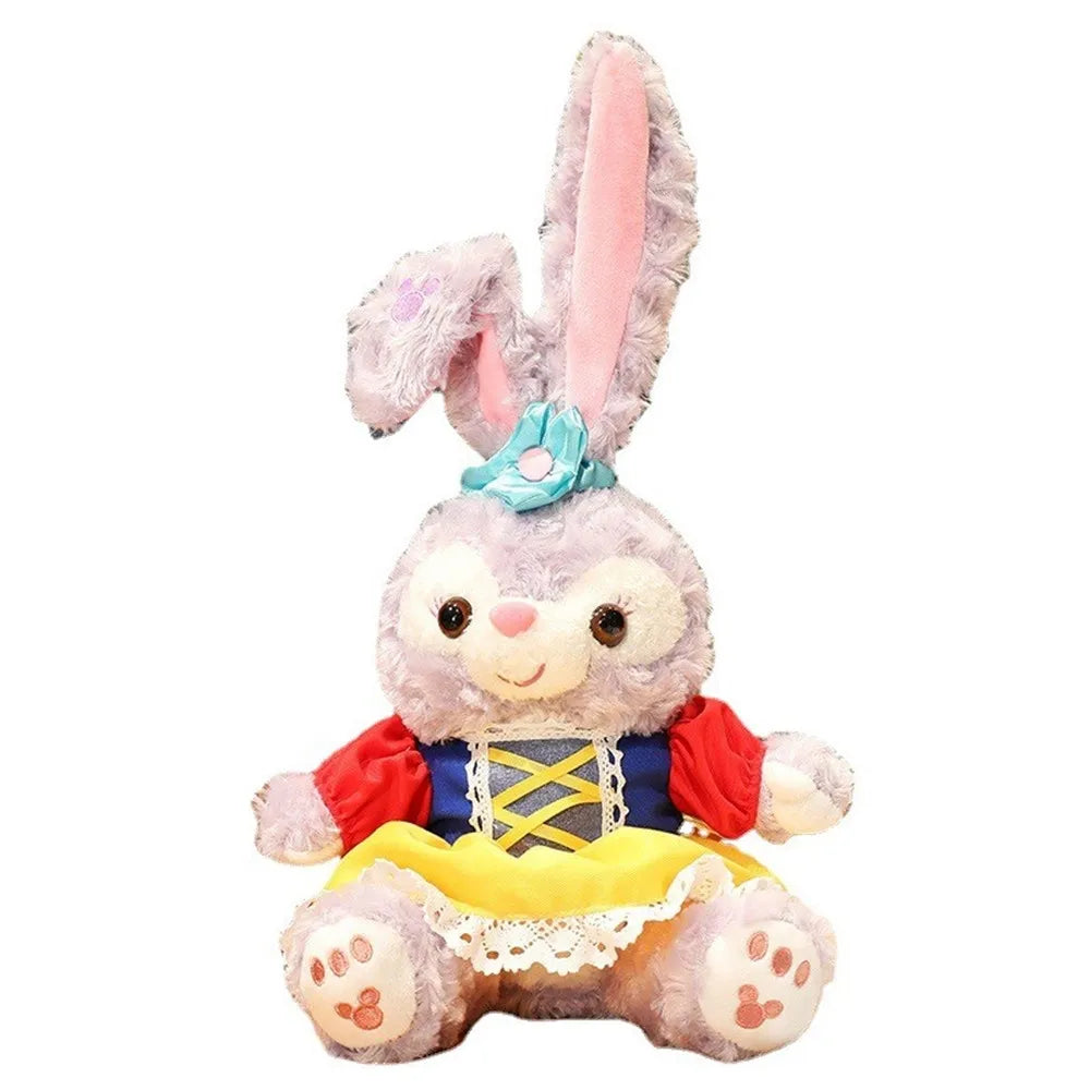 Dressing Rabbit_Yellow skirt