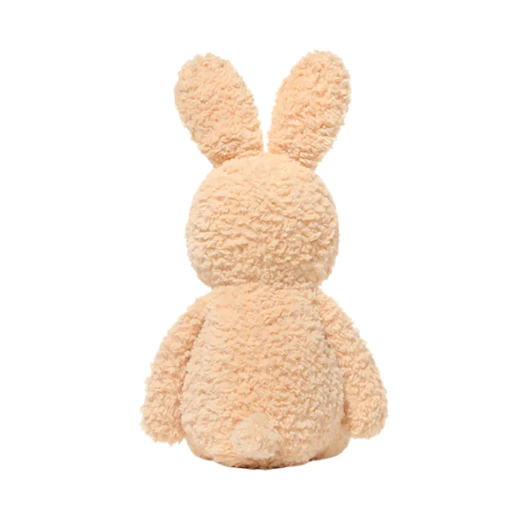 Easter Bunny Stuffed Animals, Rabbit Plush Toy for Baby Girls, 15.7"