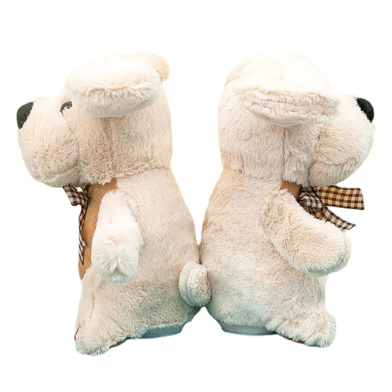 Electric Puppy plush toy 3