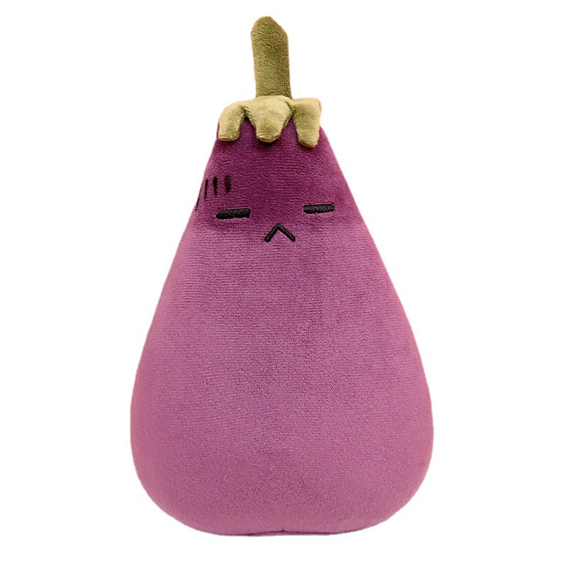 Expression Eggplant sad