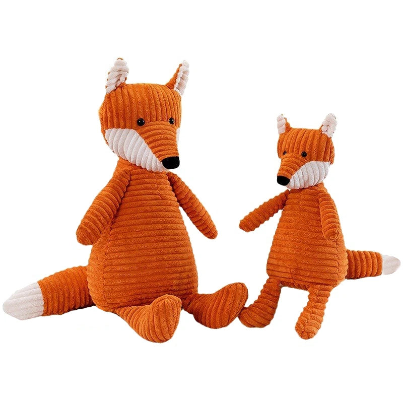 Fox Stuffed Animal