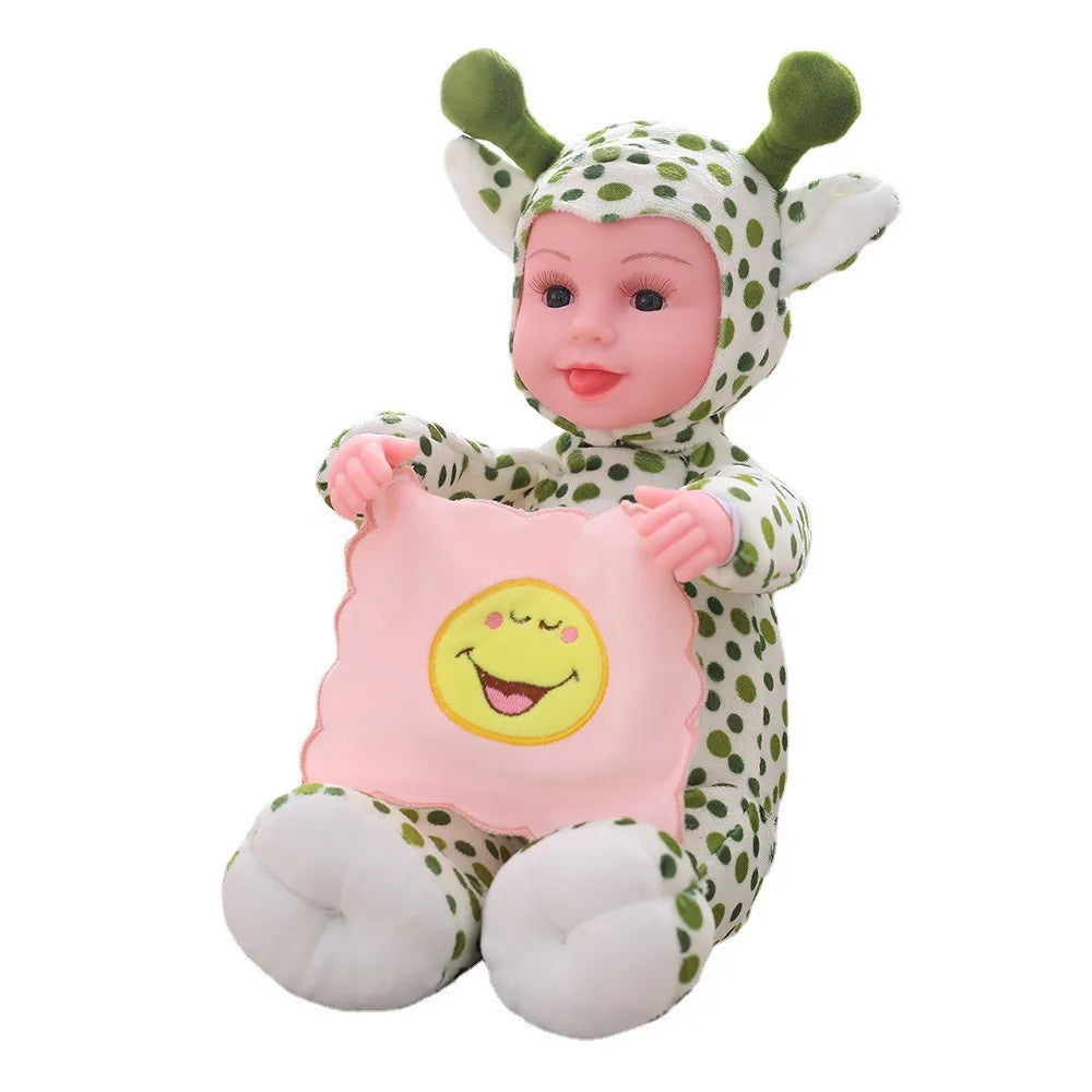 Green deer