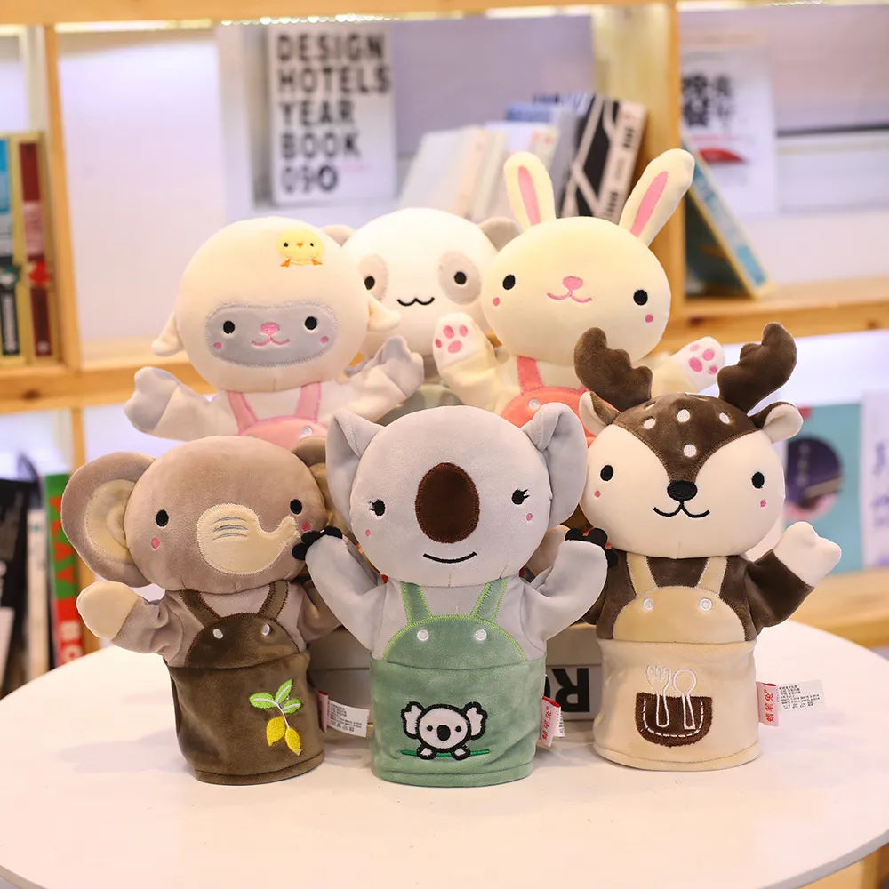 Hand Puppets 1