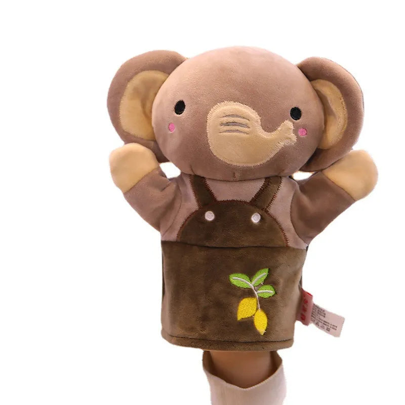 Hand Puppets elephant
