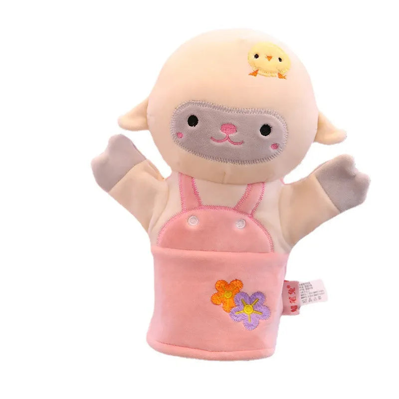 Hand Puppets sheep