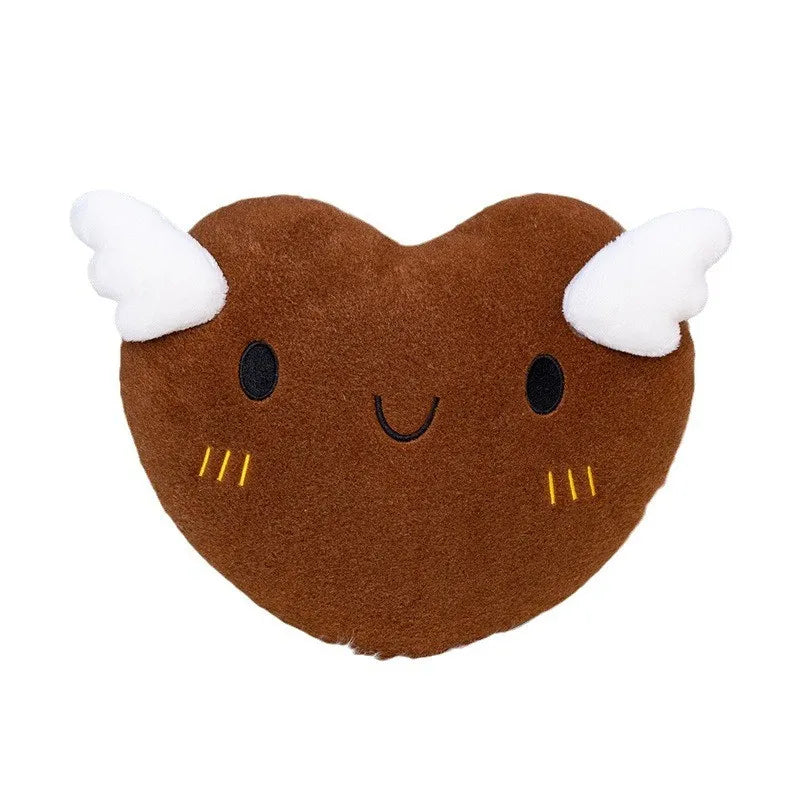 Funny Red Heart Stuffed Plush, Valentine's Day Gifts
